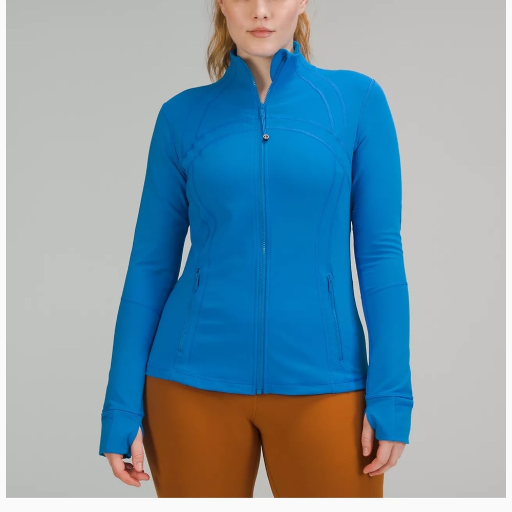 Define Jacket *Luon
Color: Poolside